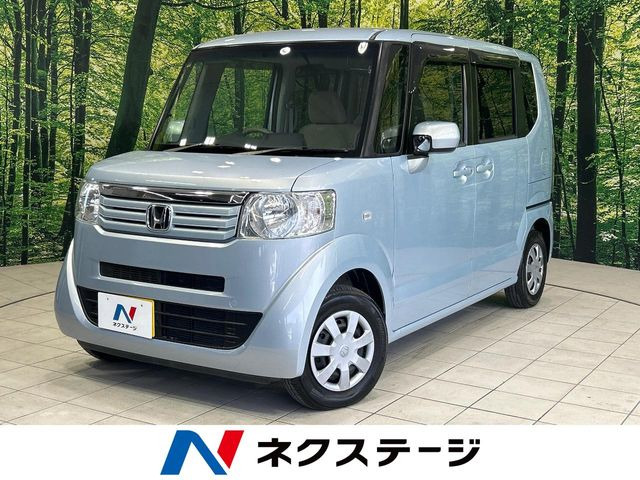 N-BOX G Lパッケージ 