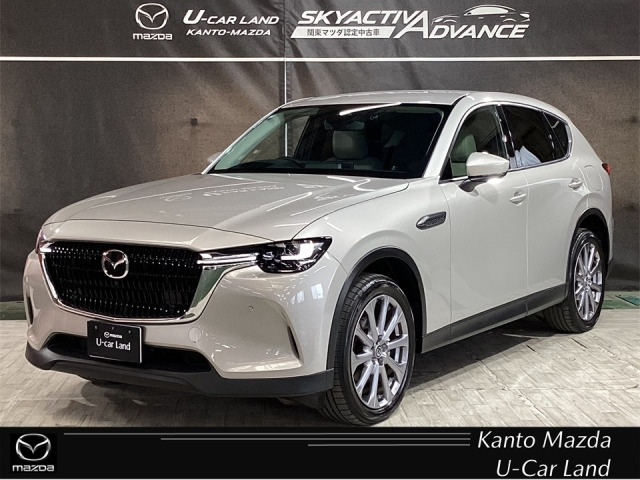 CX-60 3.3 XD Lパッケージ ディーゼル 