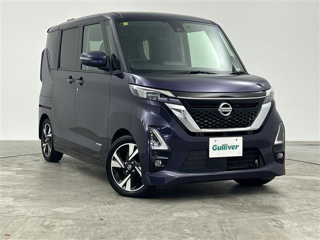 ルークス ハイウェイスター Gターボ プロパイロットエディション 修復歴無し