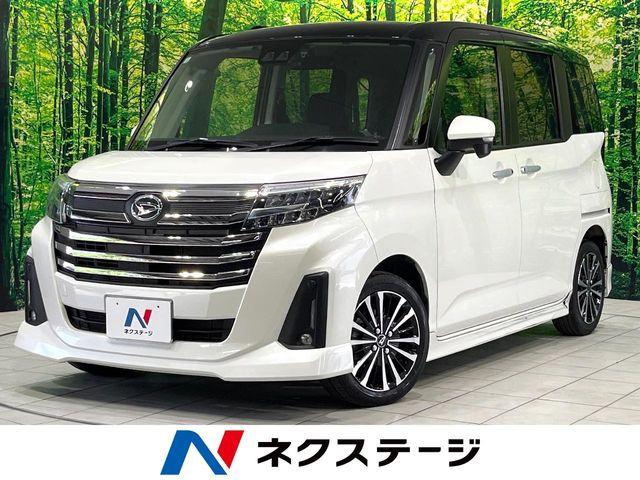 トール 1.0 カスタムG ターボ 