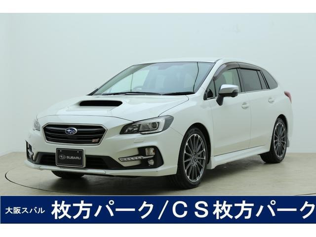 レヴォーグ 1.6 STI スポーツ アイサイト 4WD 