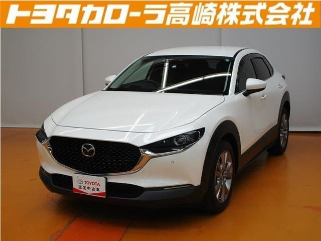 CX-30 2.0 20S プロアクティブ ツーリングセレクション 
