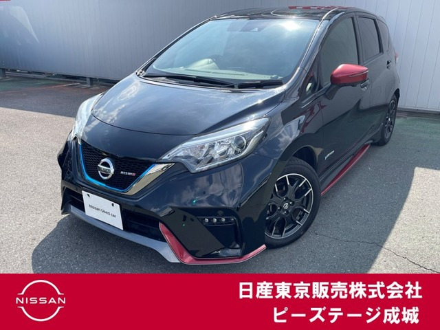 ノート 1.2 e-POWER NISMO 