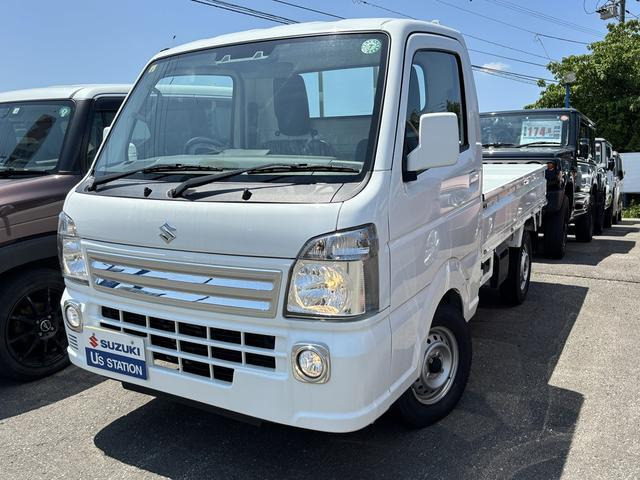 キャリイ KX 4WD 