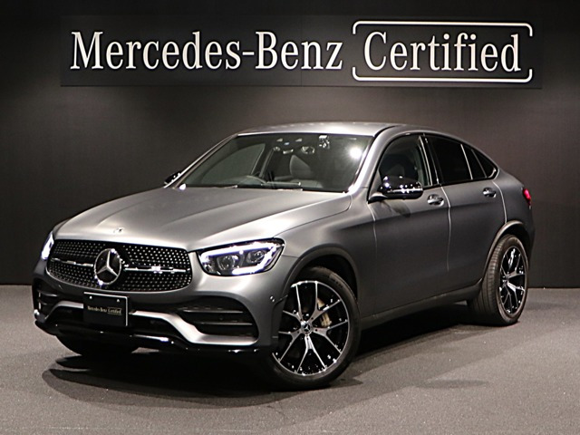 GLCクーペ 220d 4マチック 4WD 4マチック マグノナイトエディション 4WD