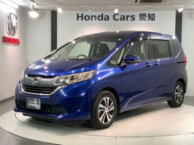 フリード 1.5 G ホンダセンシング 