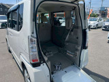 N-BOX+ G 車いす仕様車 