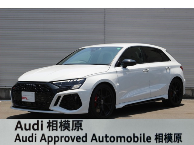 RS3スポーツバック 2.5 4WD 