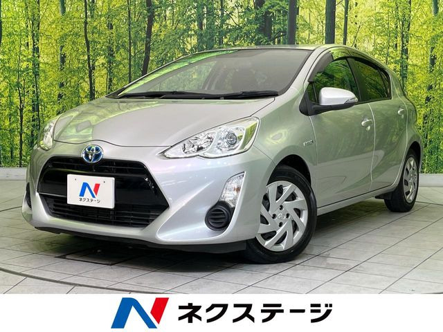 アクア 1.5 S 