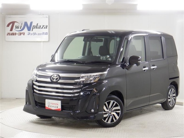 ルーミー 1.0 カスタム G 4WD （5BA-M910A）