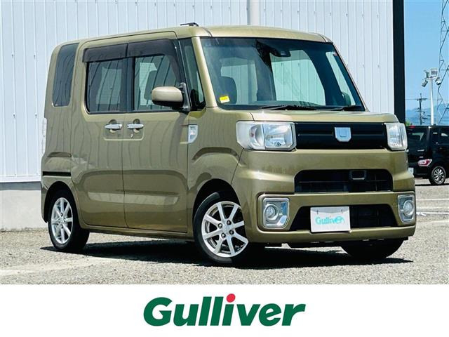 ウェイク L レジャーエディション SAII 修復歴無し