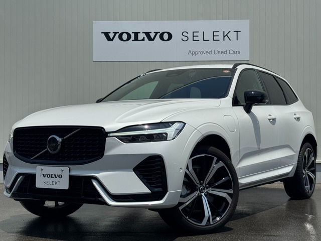 XC60 リチャージ アルティメット T6 AWD PHEV 4WD 