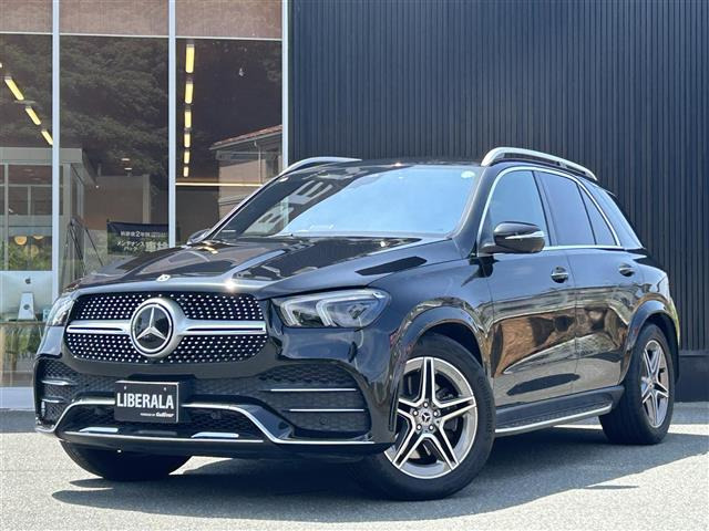 GLE 400d 4マチック スポーツ 4WD 4WD 本革シート