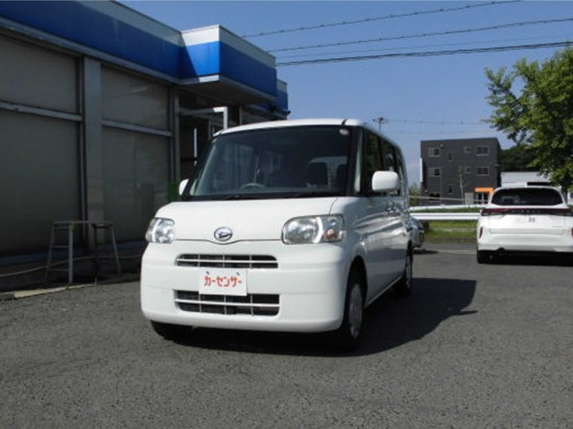 タント フレンドシップ スローパーリヤシート付仕様 