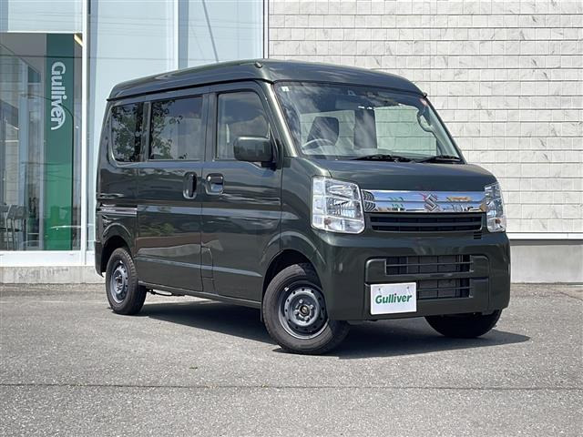 エブリイ ジョイン 4WD 修復歴無し