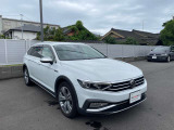 パサートオールトラック TDI 4モーション アドバンス ディーゼル 4WD 