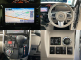 タント G SAIII 4WD 