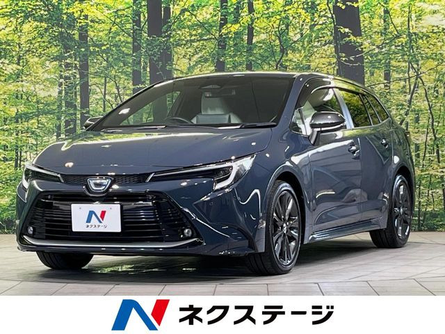 カローラツーリング 1.8 ハイブリッド W×B 