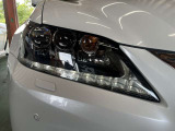 純正のLEDヘッドライトになります♪