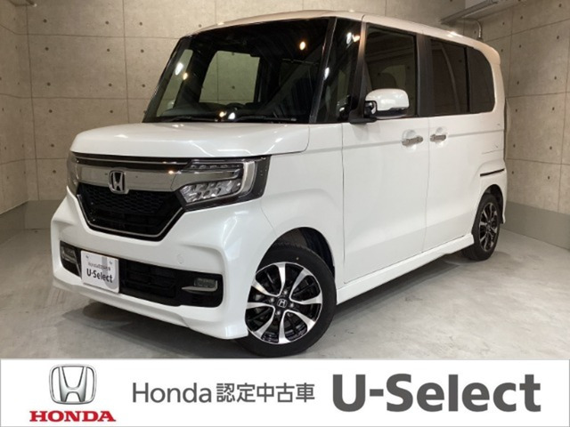 N-BOXカスタム G L ホンダセンシング 