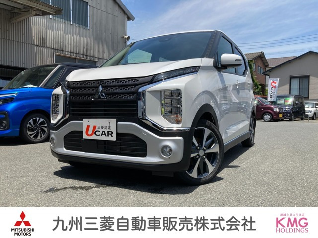 eKクロス T 