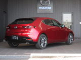 MAZDA3ファストバック 1.5 15S Sパッケージ