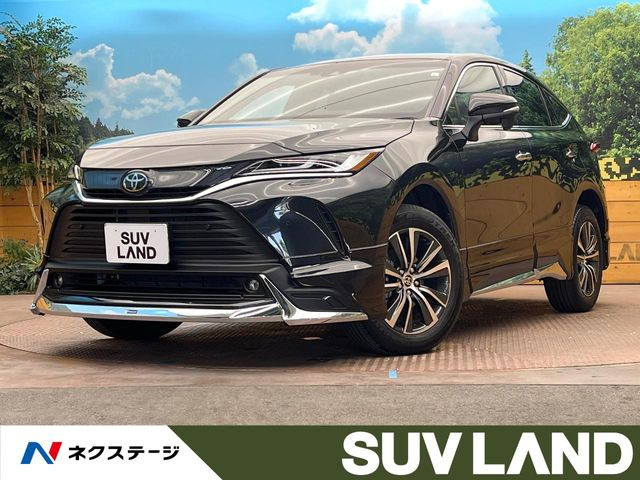 ハリアー 2.0 G 