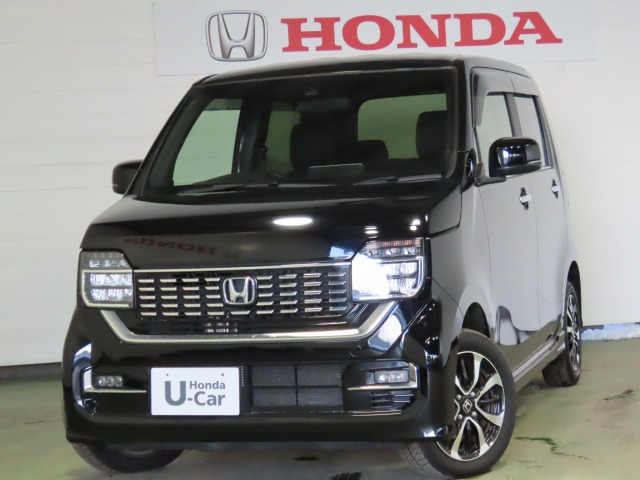 N-WGNカスタム L ホンダ センシング 4WD 