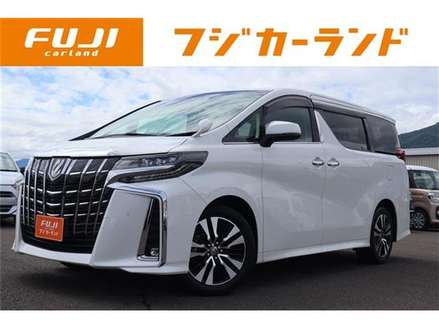 アルファード 2.5 S Cパッケージ 4WD 