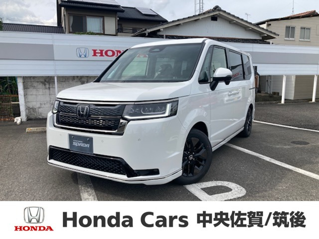 ステップワゴン 1.5 スパーダ 