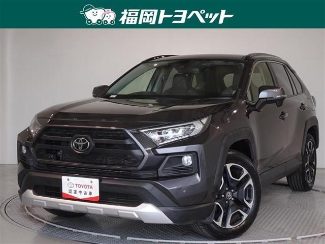 RAV4 2.0 アドベンチャー 4WD 