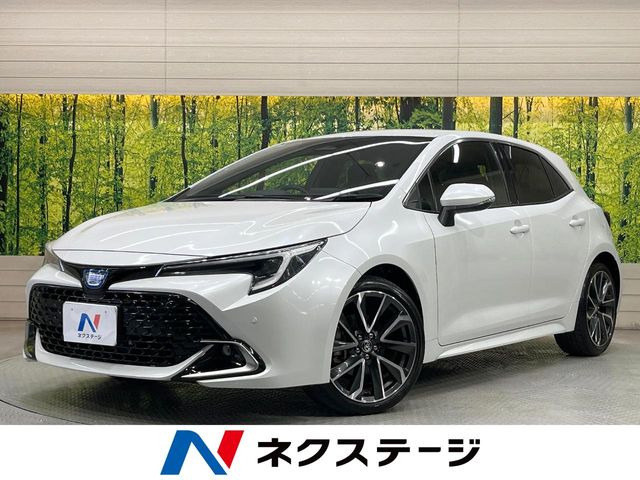 カローラスポーツ 1.8 ハイブリッド G Z 
