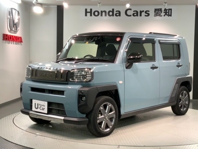 タフト G 