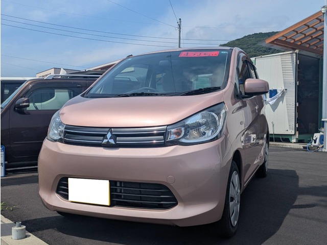 eKワゴン M 