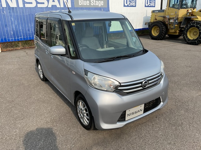 デイズルークス S 4WD 