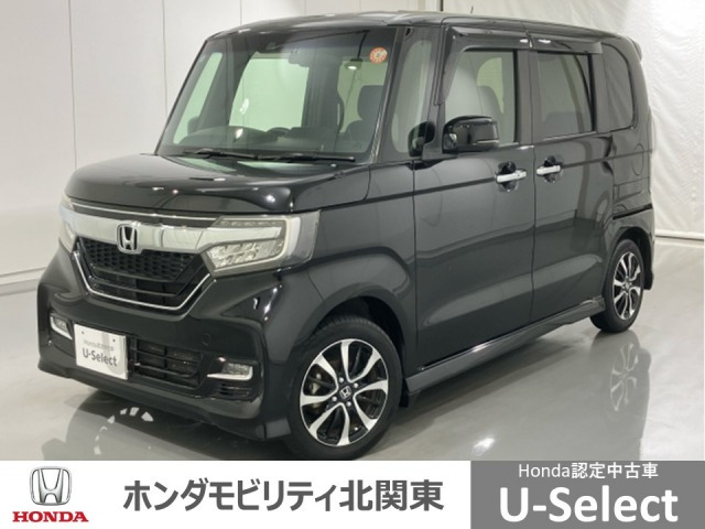 N-BOXカスタム G L ホンダセンシング 