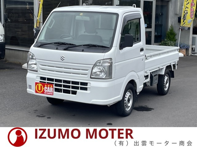 キャリイ KC エアコン パワステ 4WD 