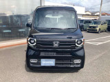 N-VAN ファン スタイル+ ネイチャー 