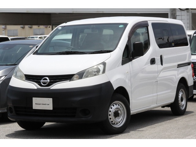 NV200バネットバン 1.6 DX 