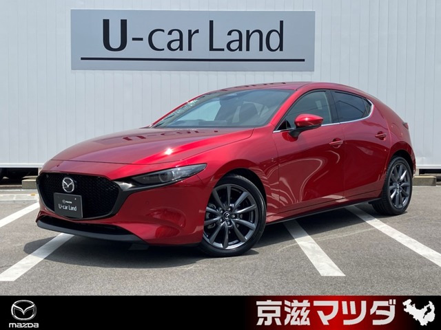 MAZDA3ファストバック 2.0 20S プロアクティブ ツーリング セレクション 