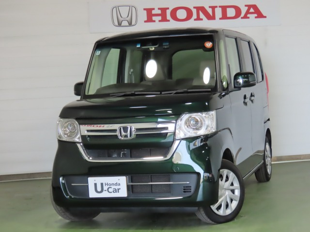 N-BOX L 4WD 