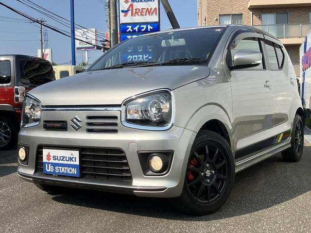 アルト ワークス 4WD 