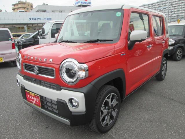 ハスラー ハイブリッド(HYBRID) X 
