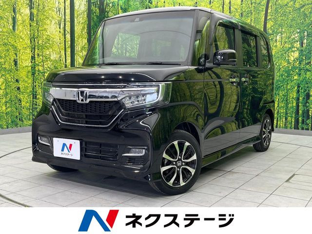 N-BOXカスタム G L ホンダセンシング 