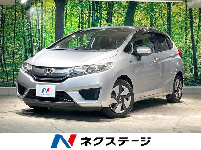 フィット 1.5 ハイブリッド Fパッケージ 