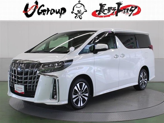 アルファード 2.5 S Cパッケージ 4WD 