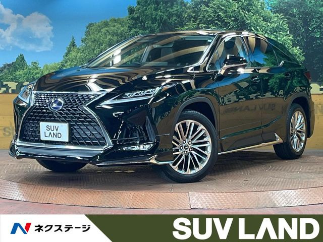 RX 450h バージョンL 