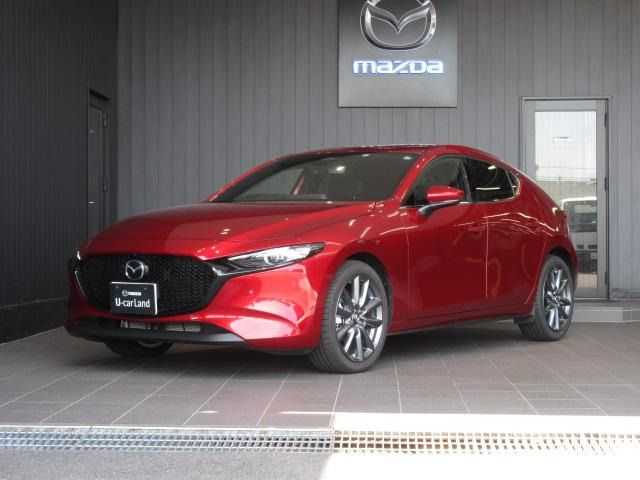 MAZDA3ファストバック 1.5 15S Sパッケージ