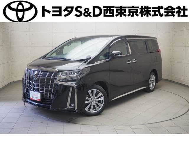 アルファード 2.5 S タイプゴールドII 4WD 