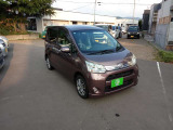 ムーヴカスタム X 4WD